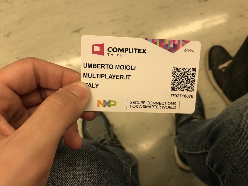 Cinque ragioni per visitare il Computex di Taipei