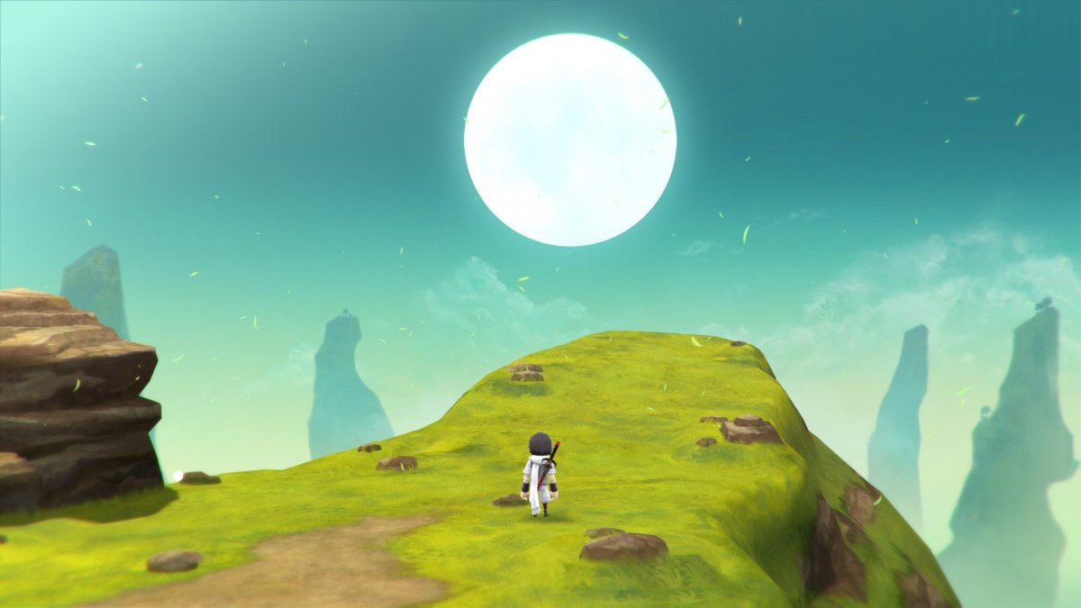 Lost Spear の最初の 1 時間のビデオ
