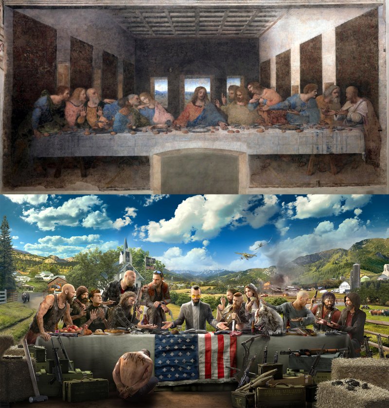 Razzisti contro Far Cry 5: il trumpismo si diffonde e genera mostri?