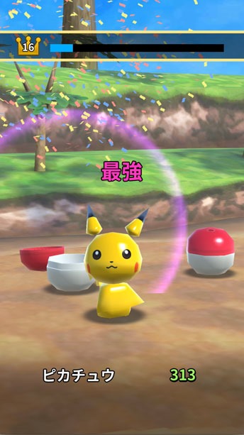 Pokémon Rumble Rush