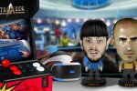 A bordo dell'Enterprise nella Sala Giochi di Star Trek: Bridge Crew - Notizia