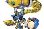 La strana coppia Byte & Barq si mostra in un trailer, direttamente da ARMS - Notizia