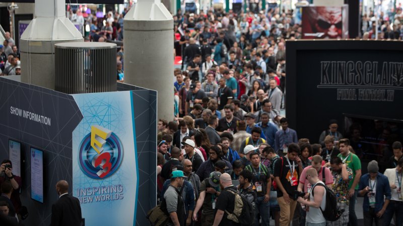 La scaletta delle dirette all'E3 2017 La scaletta delle dirette all'E3 2017
