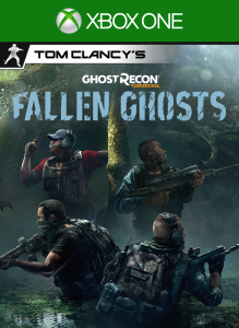 Tom Clancy's Ghost Recon Wildlands - Fallen Ghosts per Xbox One