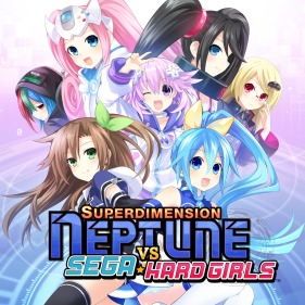 Superdimension Neptune VS SEGA Hard Girls per PlayStation Vita