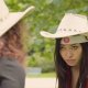 La blogger italo-giapponese Sara Waka alle prese con i minigame di 1-2-Switch