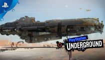 Dreadnought - Video gameplay della versione PlayStation 4
