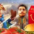 A Pranzo con Mages of Mystralia