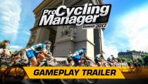 Pro Cycling Manager 2017 - Trailer di gameplay