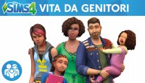 The Sims 4: Vita da Genitori - Trailer
