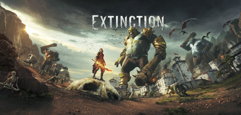 Immagine di Extinction per Xbox One