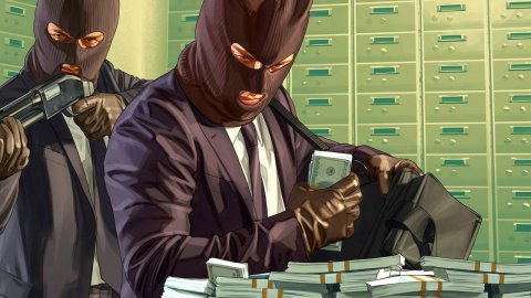 GTA 5 earns Rockstar $ 2.5 million a day