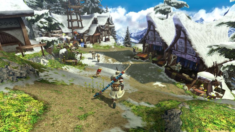Immagine di Monster Hunter XX per Nintendo Switch