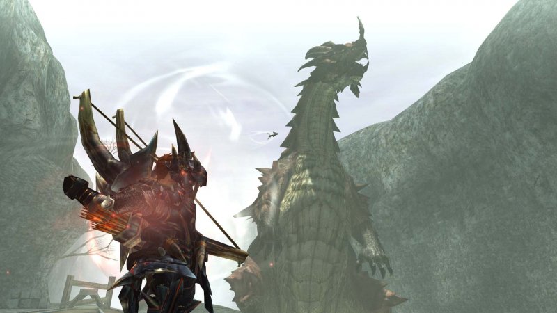 Capcom ha registrato negli USA il marchio Monster Hunter: World