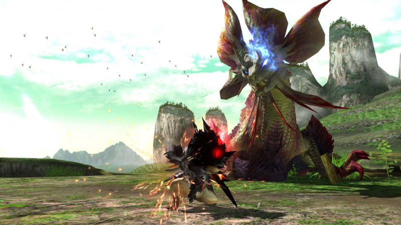 Immagine di Monster Hunter XX per Nintendo Switch