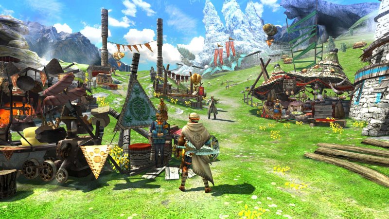 Immagine di Monster Hunter XX per Nintendo Switch