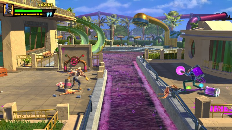 Immagine di Shaq-Fu: A Legend Reborn per PlayStation 4