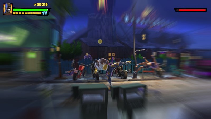 Immagine di Shaq-Fu: A Legend Reborn per PlayStation 4