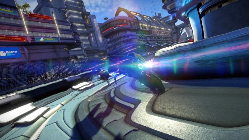 Immagine di WipEout Omega Collection per PlayStation 4