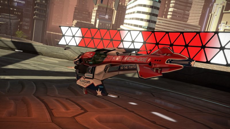 Immagine di WipEout Omega Collection per PlayStation 4