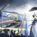 Wipeout: Omega Collection conquista la vetta della classifica britannica, per la prima volta nella storia della serie