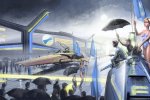 Wipeout: Omega Collection conquista la vetta della classifica britannica, per la prima volta nella storia della serie - Notizia