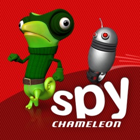 Spy Chameleon per PlayStation 4