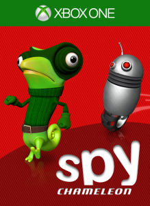 Spy Chameleon per Xbox One