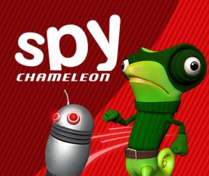 Spy Chameleon per Nintendo Wii U