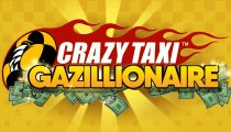 Crazy Taxi Gazillionaire - Trailer di lancio
