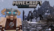 Minecraft - Il pacco Skyrim