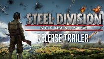 Steel Division: Normandy 44 - Il trailer di lancio