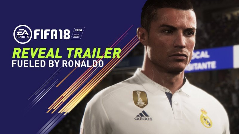 Il reveal di Fifa 18