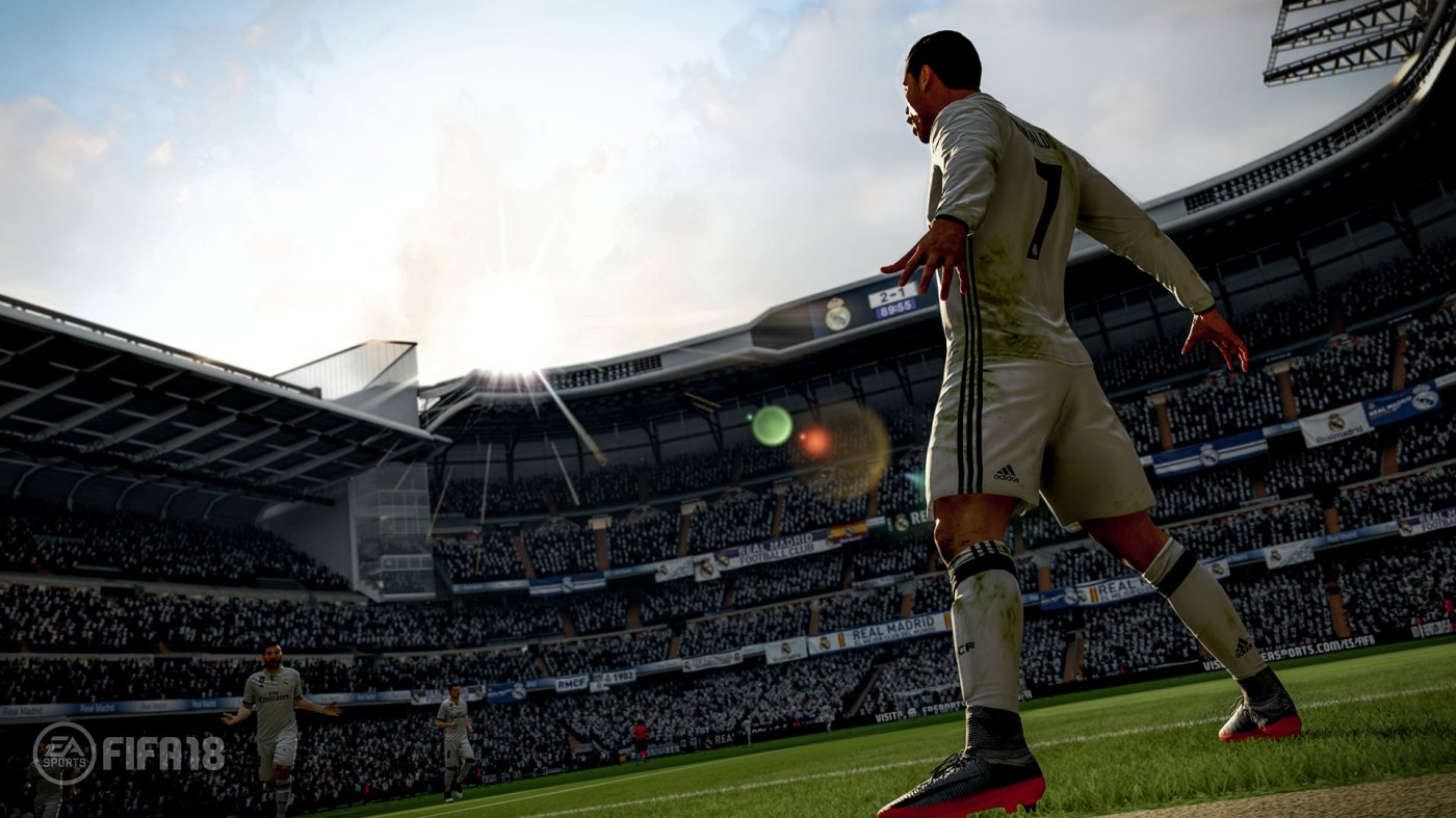 Cinque cose da sapere su FIFA 18