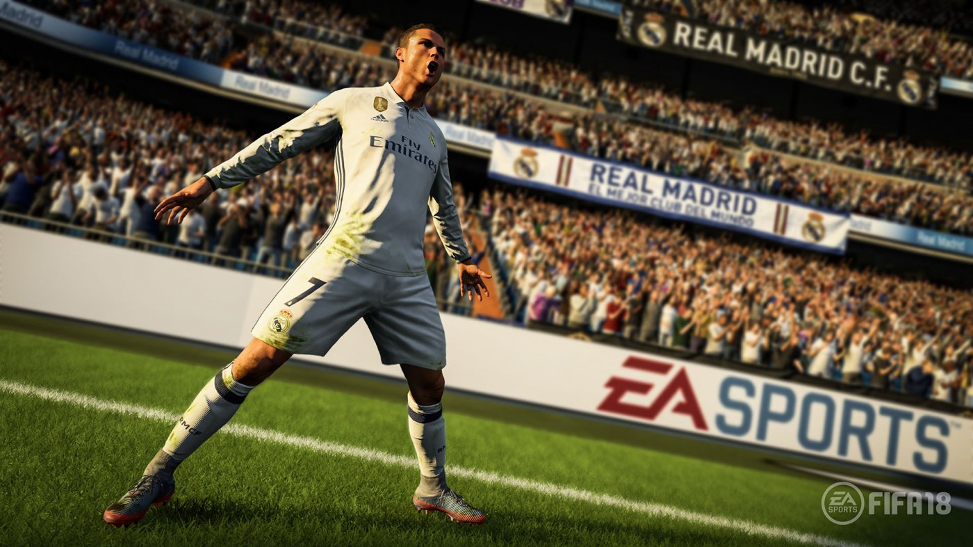 Cinque cose da sapere su FIFA 18