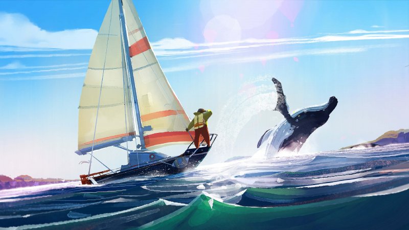 Immagine di Old Man's Journey per Android