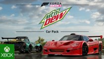 Forza Horizon 3 - Trailer del Mountain Dew Car Pack