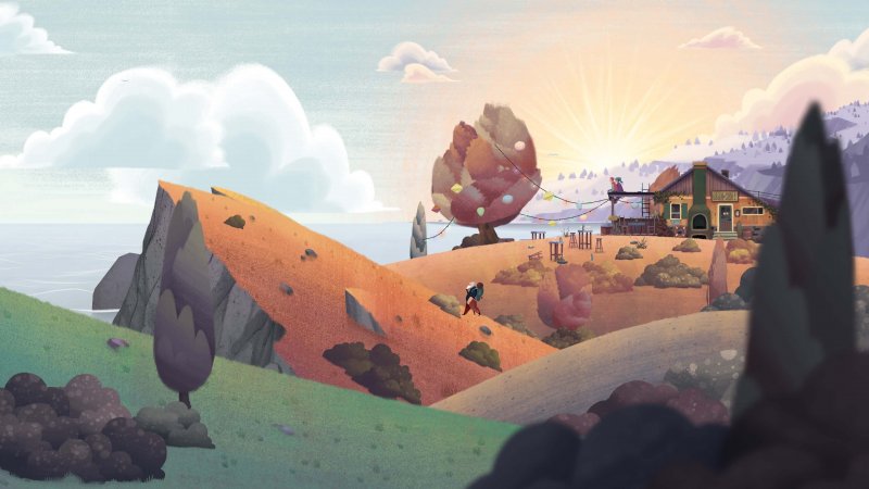 Immagine di Old Man's Journey per Android
