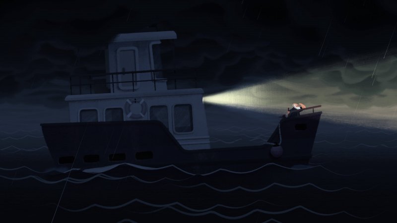 Immagine di Old Man's Journey per Android