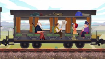 Old Man's Journey