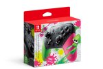 Nintendo ha annunciato la data di lancio del Pro Controller dedicato a Splatoon 2 - Notizia