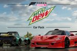 Forza Horizon 3: Mountain Dew Car Pack disponibile da oggi, ecco un nuovo trailer - Notizia