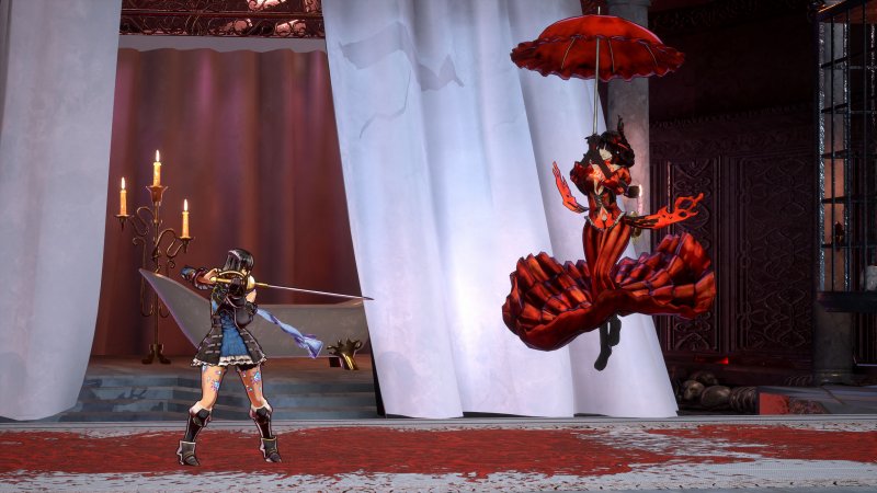 Bloodstained: nell'ombra del vampiro Bloodstained: nell'ombra del vampiro