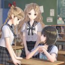 Koei Tecmo rivela le abilità magiche di Blue Reflection