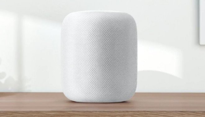 Presentato HomePod: l'altoparlante Smart di Apple con Siri