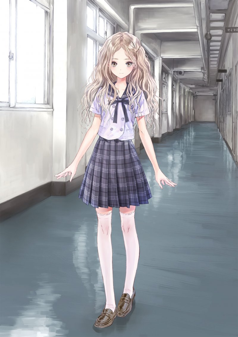 Immagine di Blue Reflection per PlayStation 4