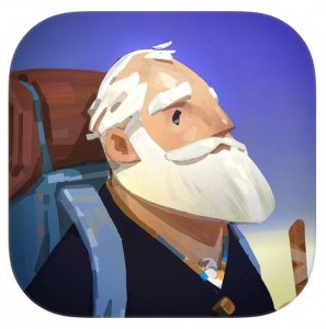 Old Man's Journey per iPhone