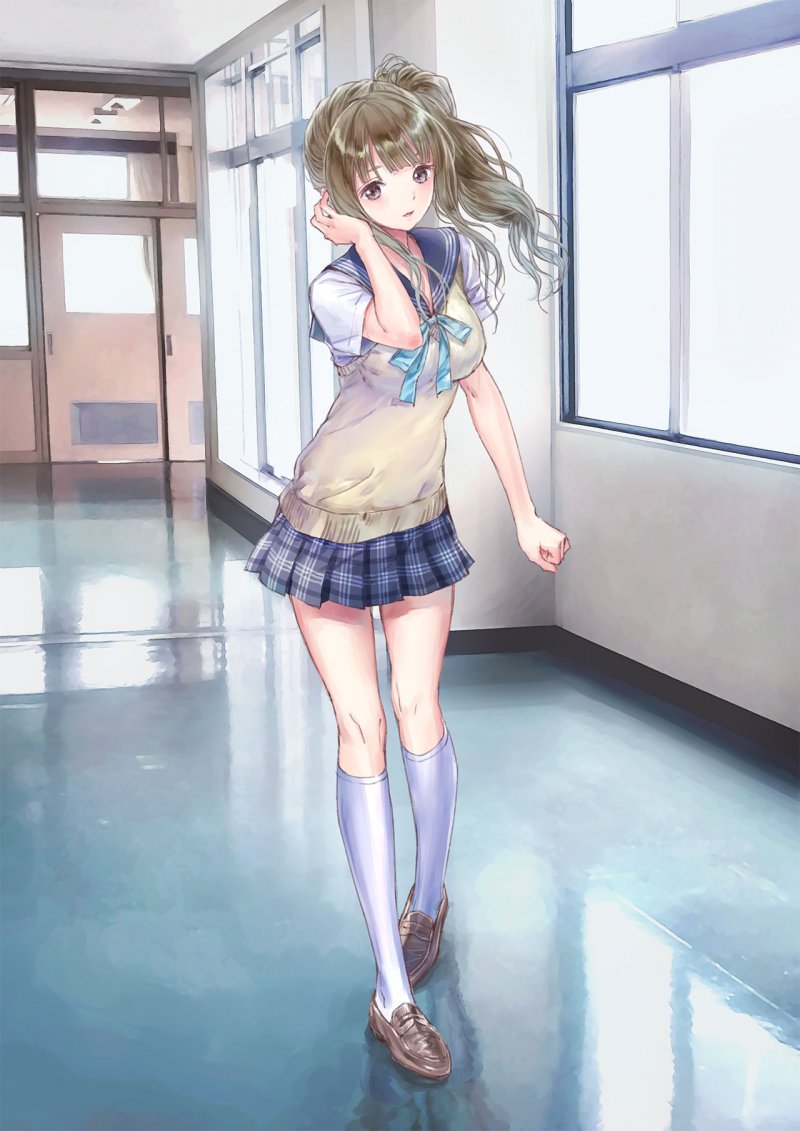 Immagine di Blue Reflection per PlayStation 4