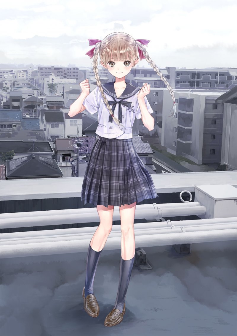 Immagine di Blue Reflection per PlayStation 4