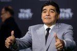 Konami annuncia la presenza di Maradona nei suoi giochi di calcio fino al 2020 - Notizia